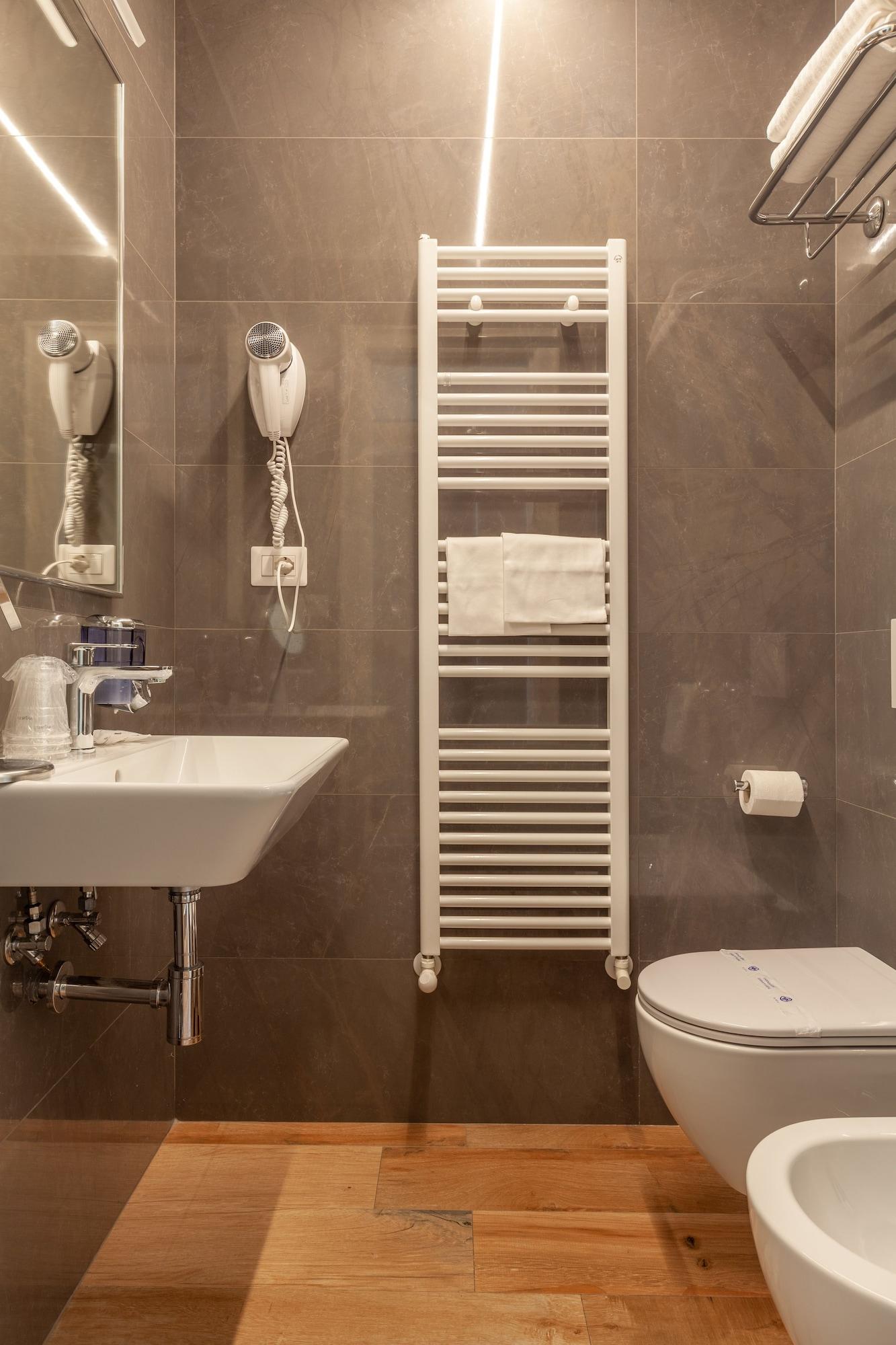 Residenza Cavallini Rome Luaran gambar