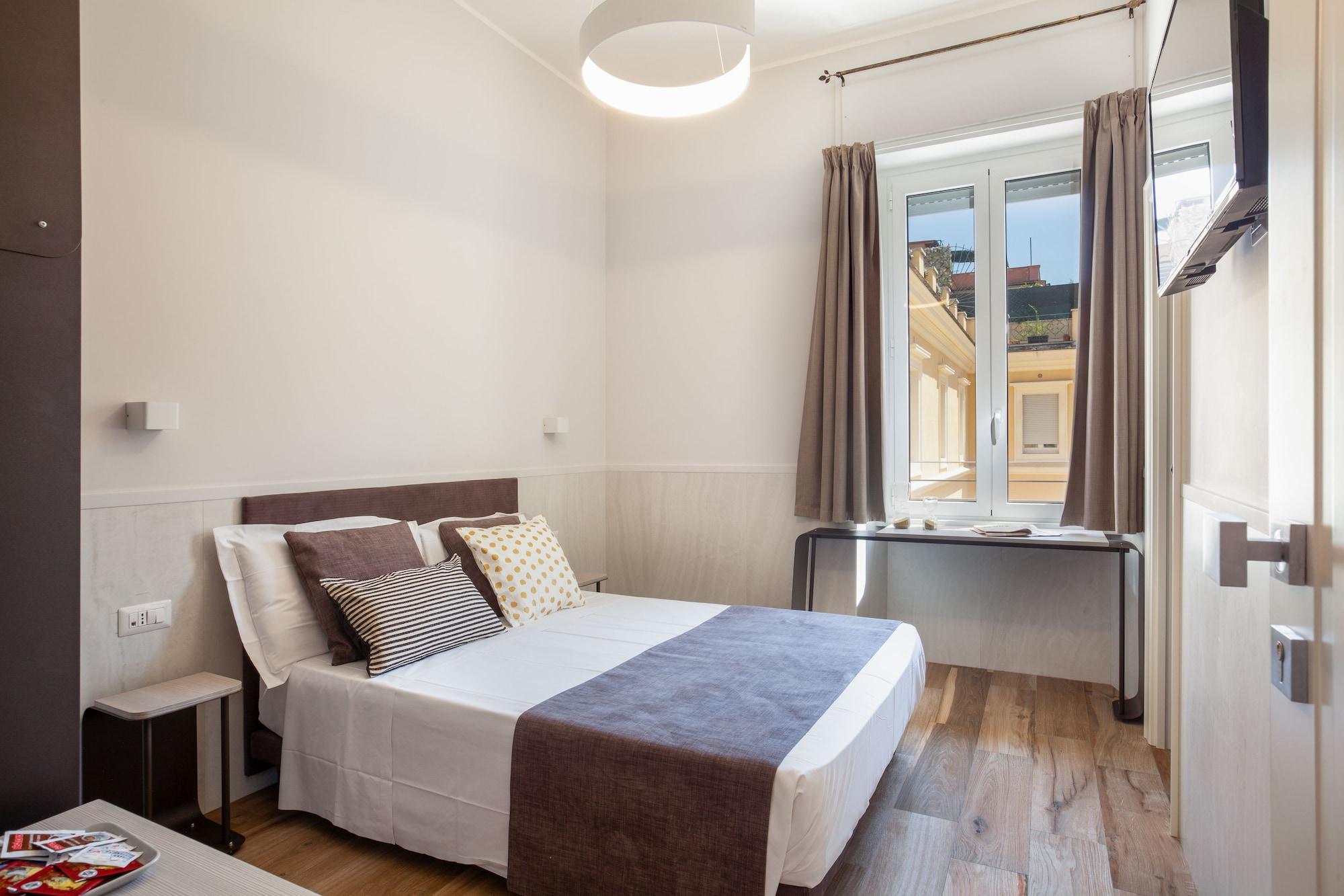Residenza Cavallini Rome Luaran gambar