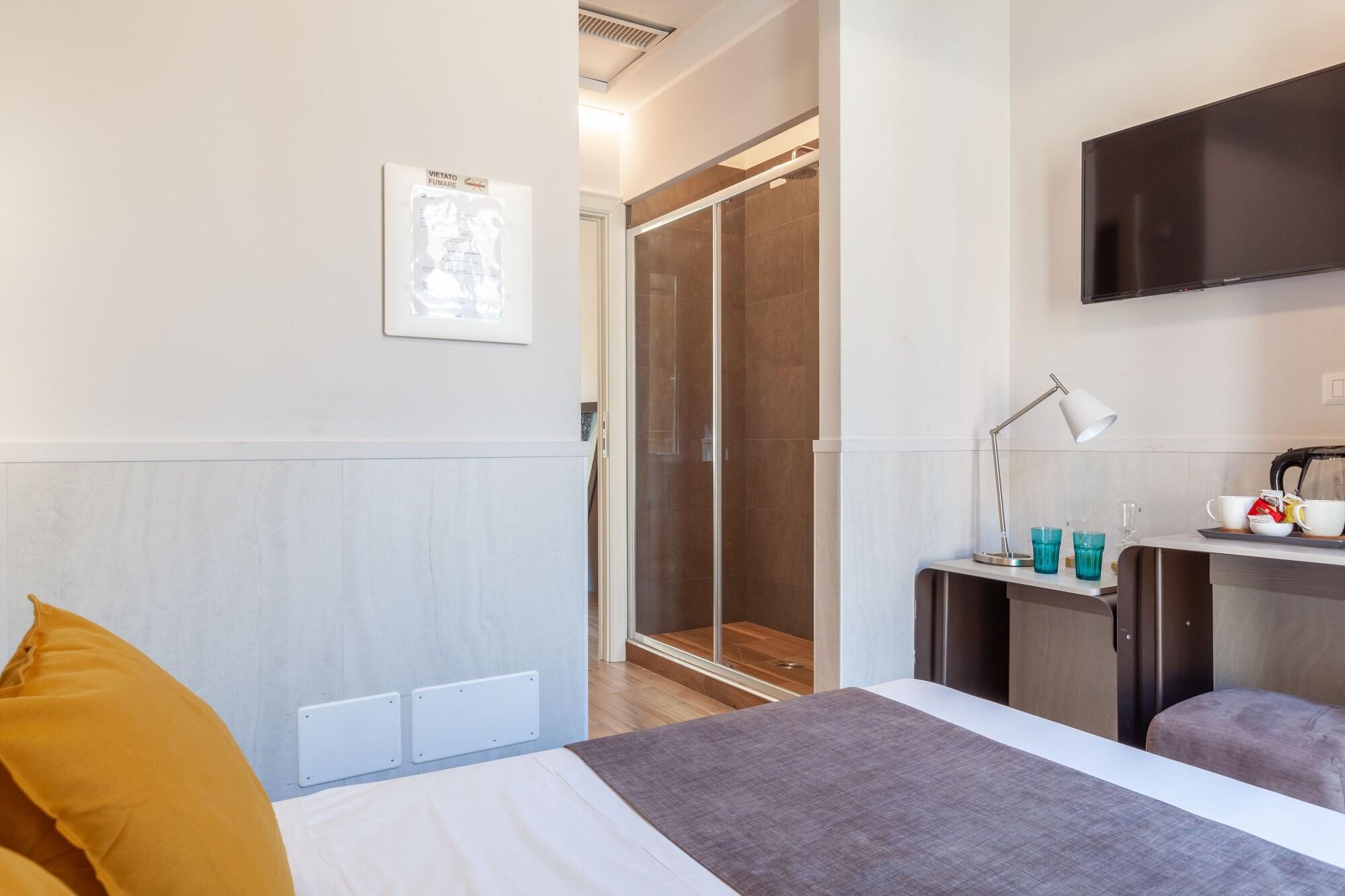Residenza Cavallini Rome Luaran gambar