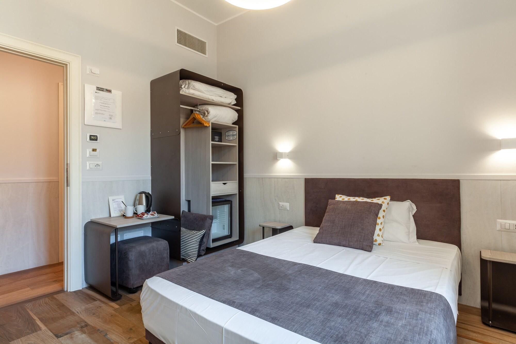 Residenza Cavallini Rome Luaran gambar