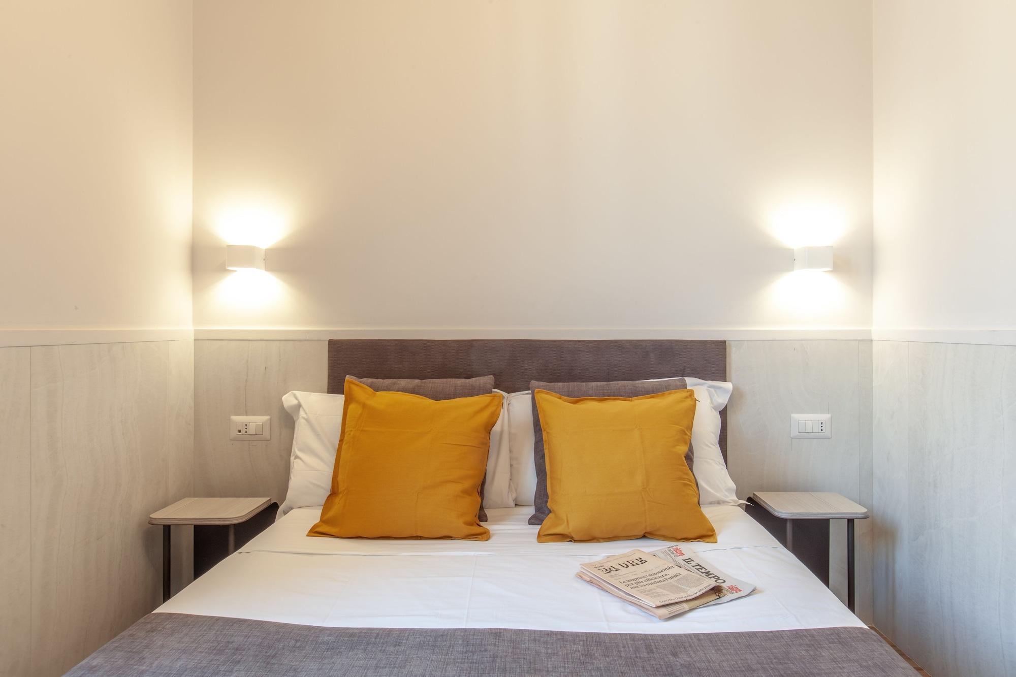 Residenza Cavallini Rome Luaran gambar