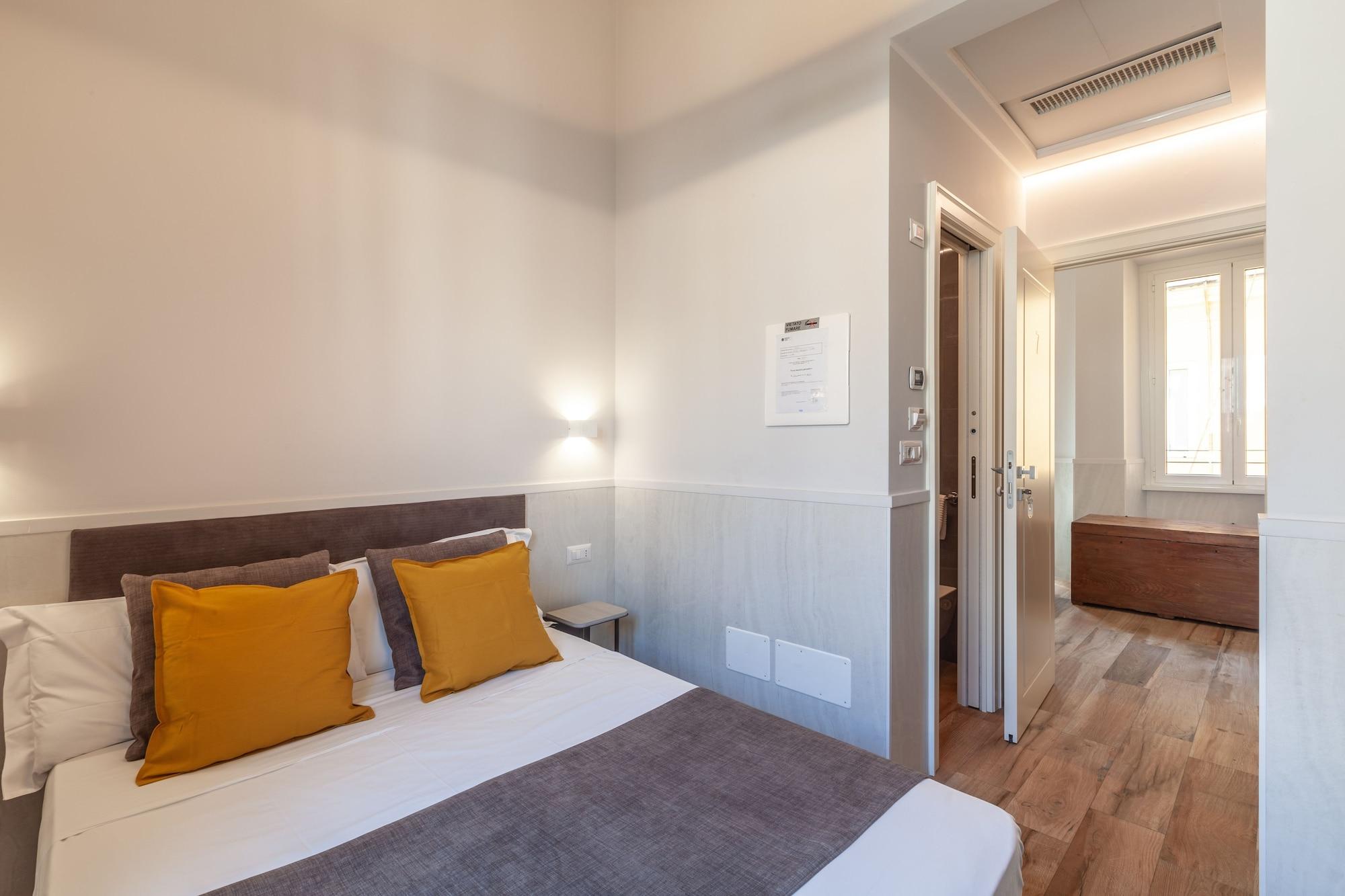 Residenza Cavallini Rome Luaran gambar