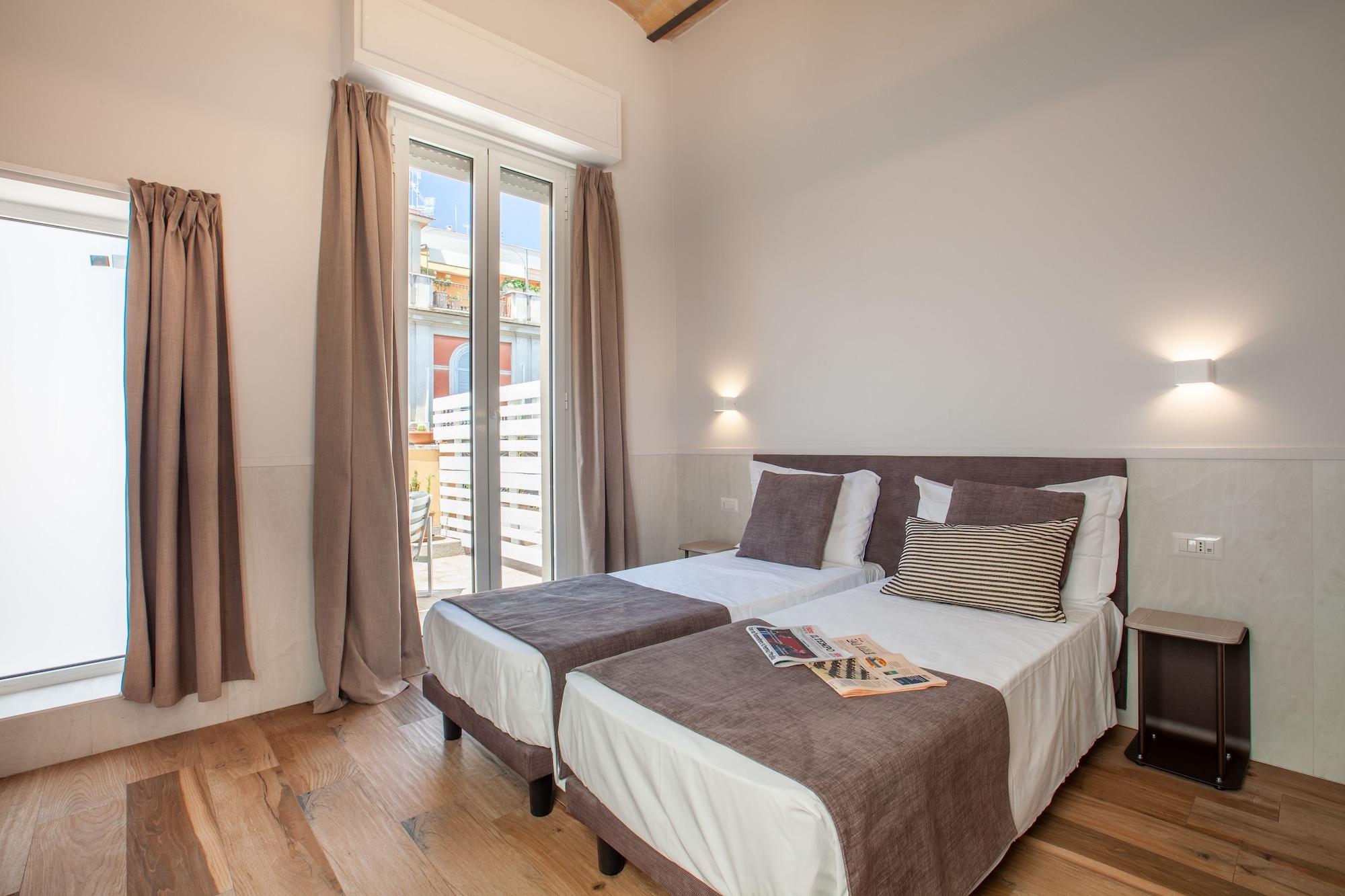 Residenza Cavallini Rome Luaran gambar