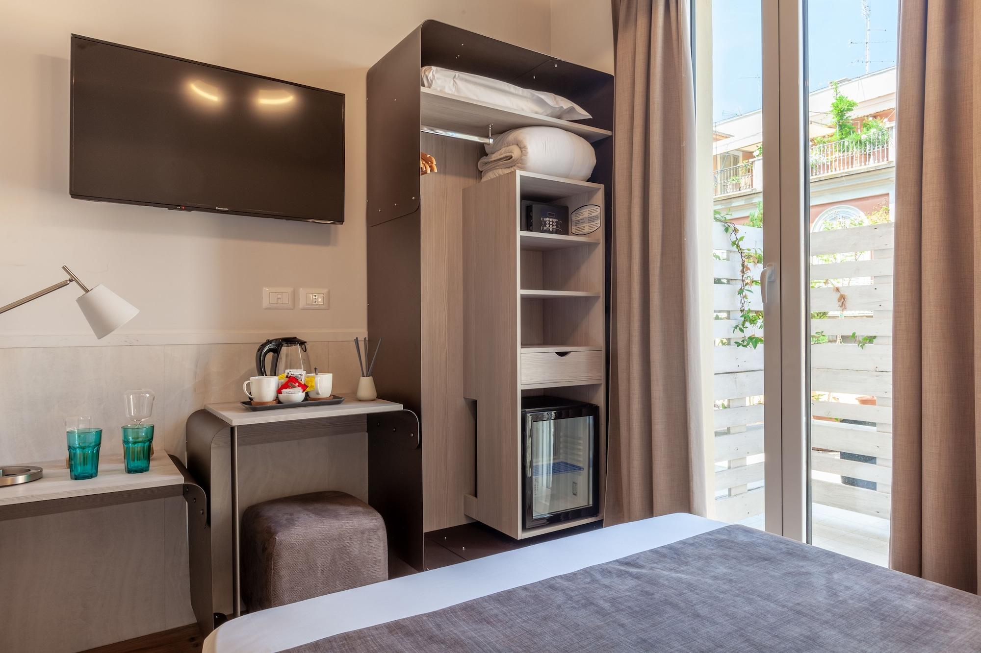 Residenza Cavallini Rome Luaran gambar