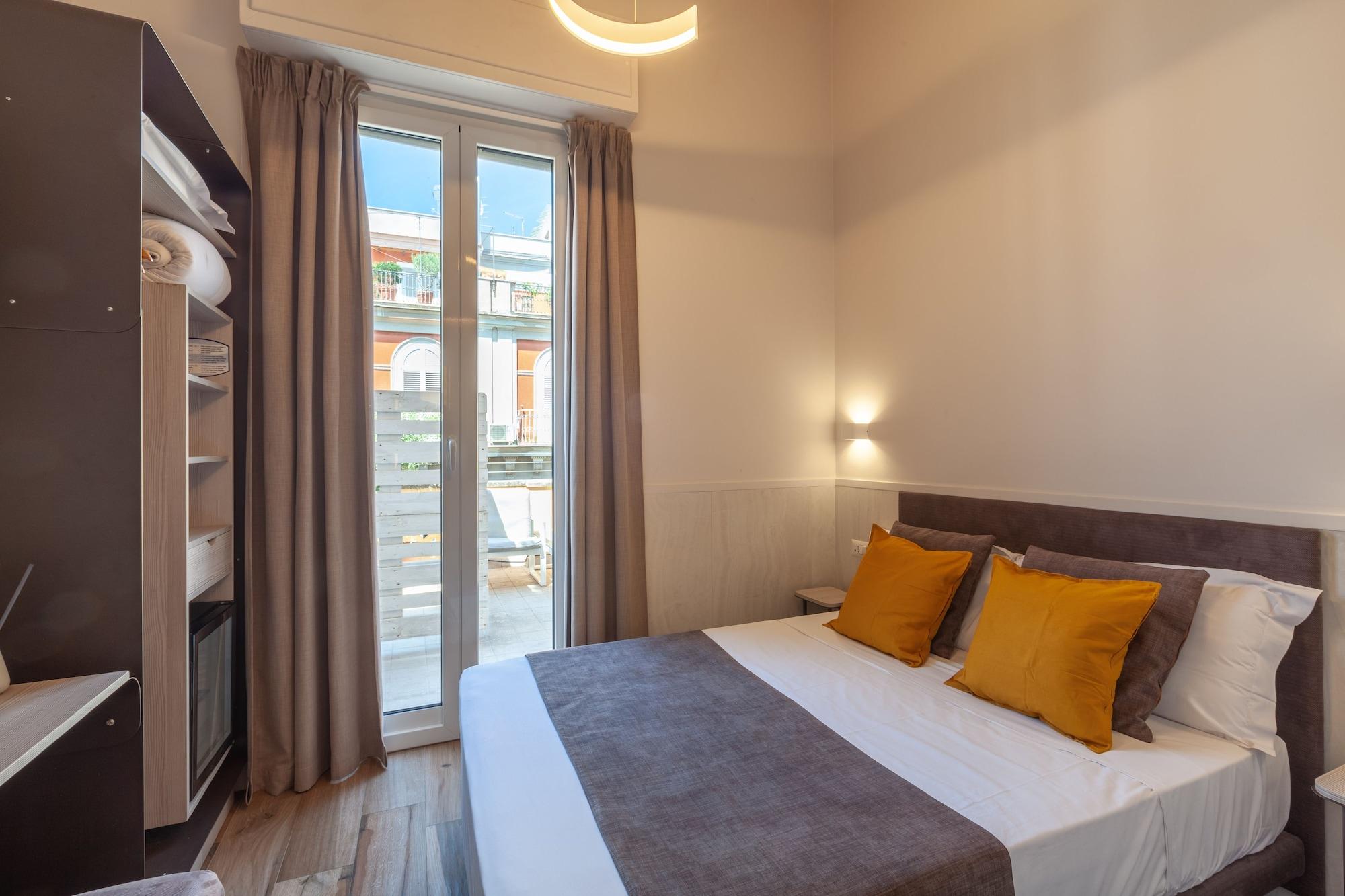 Residenza Cavallini Rome Luaran gambar
