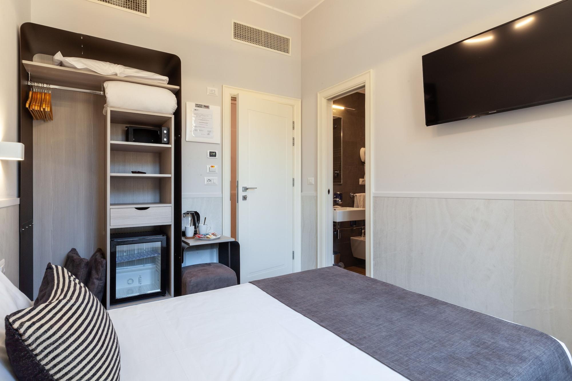 Residenza Cavallini Rome Luaran gambar