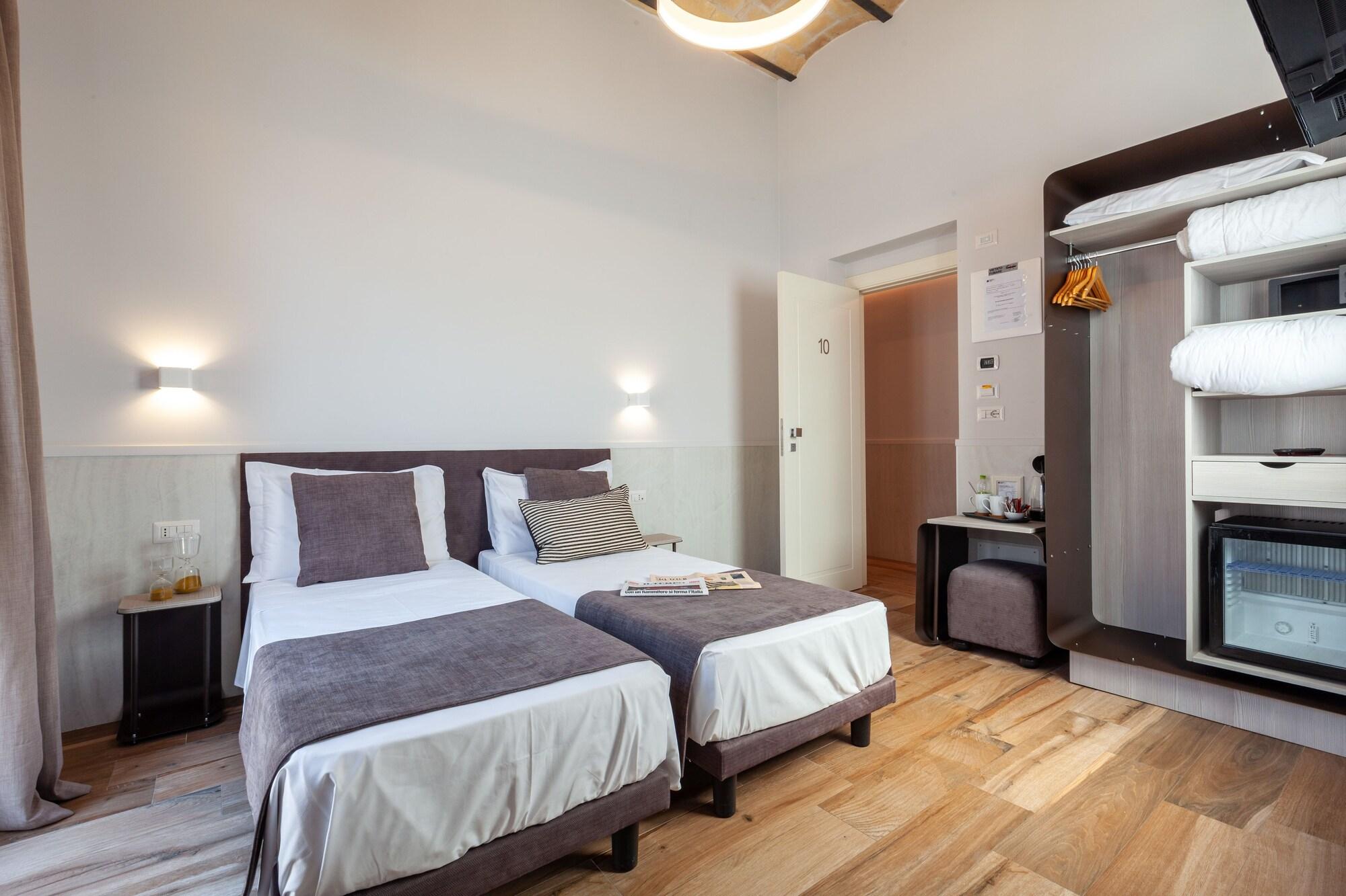 Residenza Cavallini Rome Luaran gambar