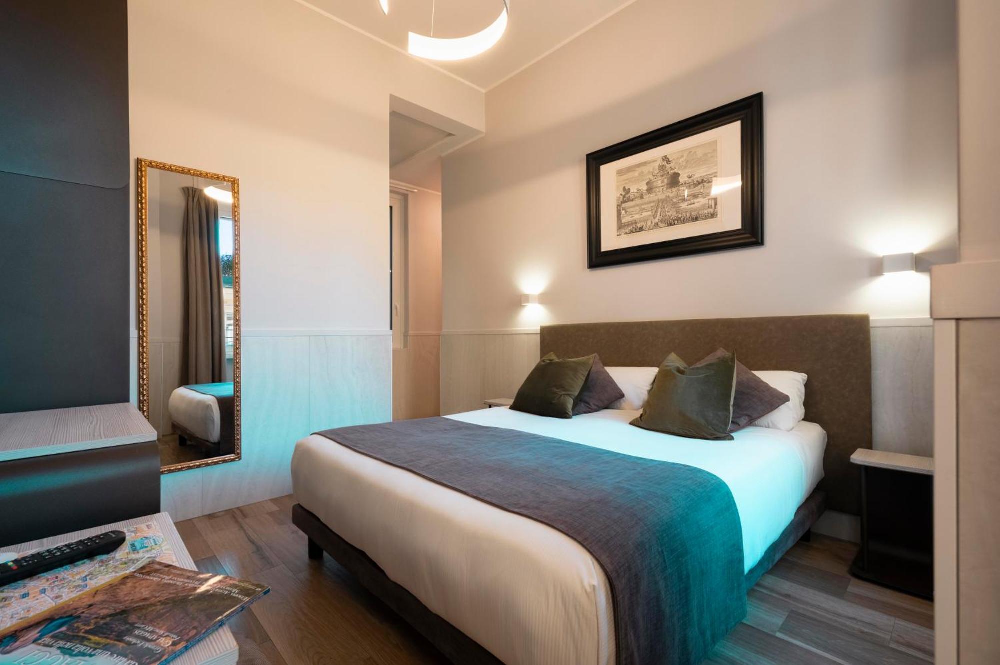 Residenza Cavallini Rome Luaran gambar