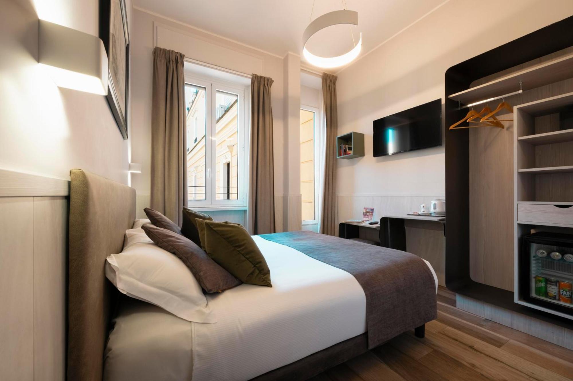 Residenza Cavallini Rome Luaran gambar
