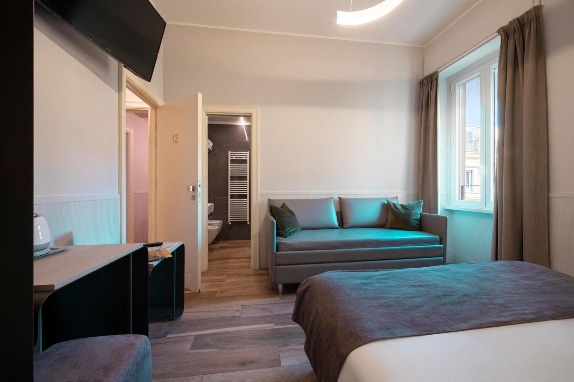 Residenza Cavallini Rome Luaran gambar