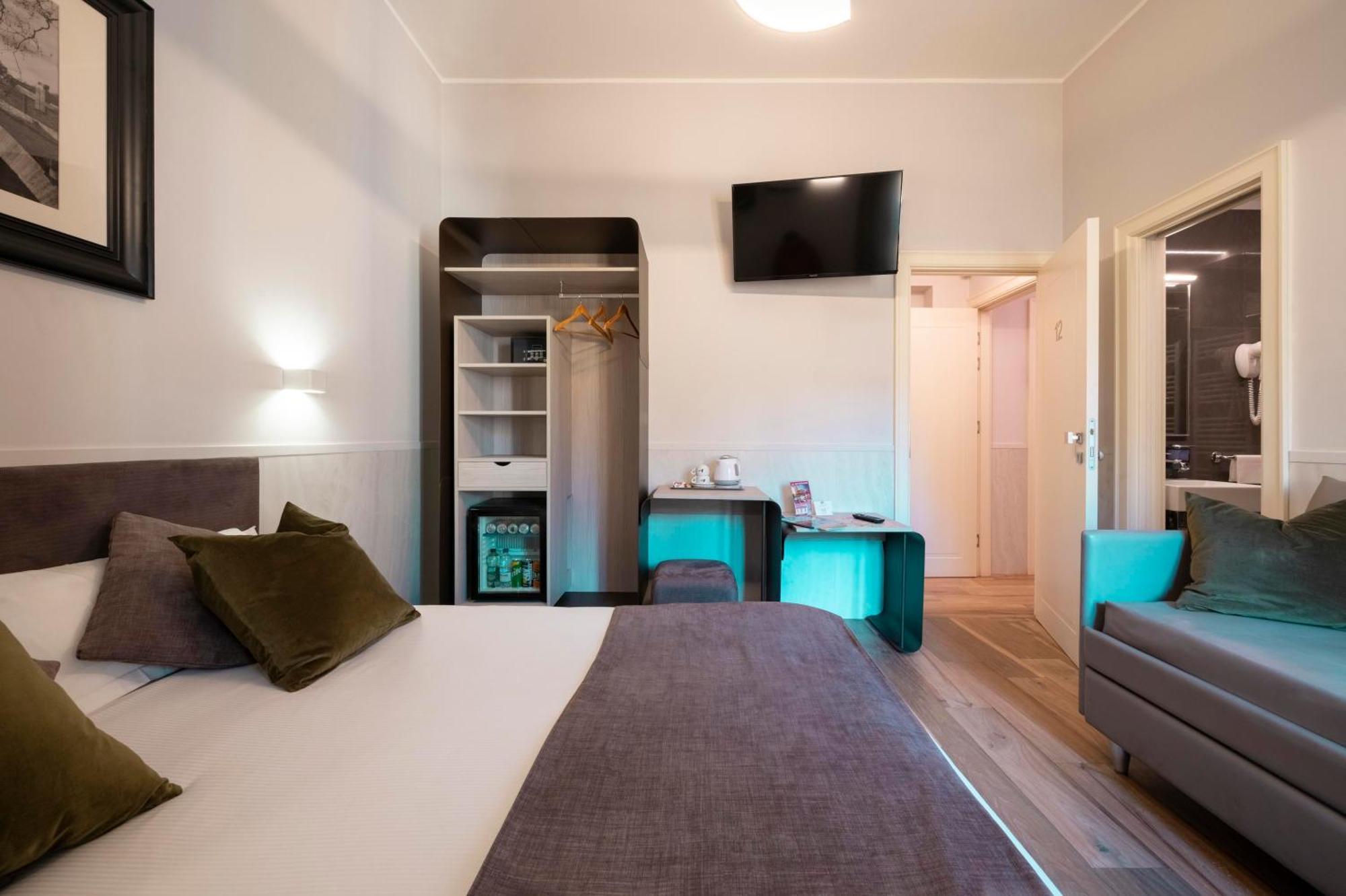Residenza Cavallini Rome Luaran gambar