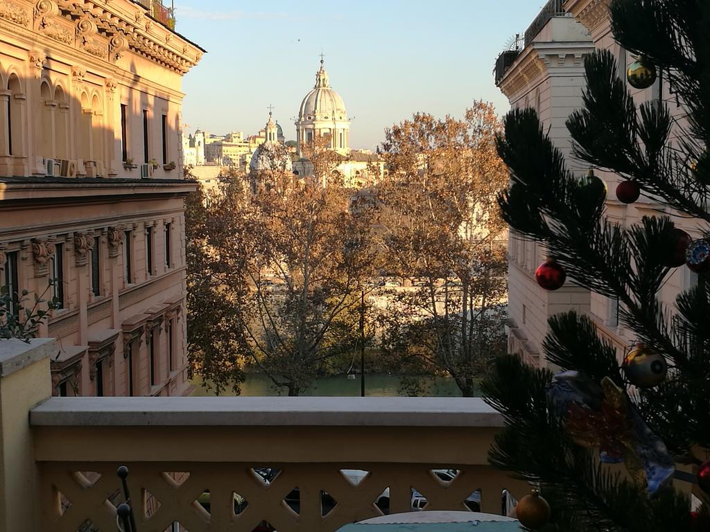 Residenza Cavallini Rome Luaran gambar