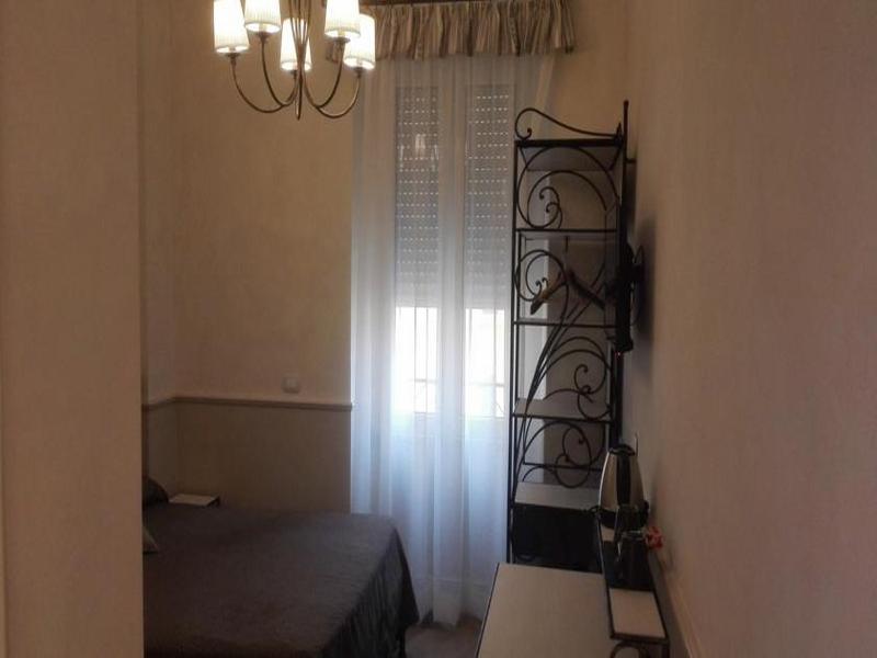 Residenza Cavallini Rome Luaran gambar