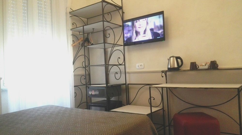 Residenza Cavallini Rome Luaran gambar