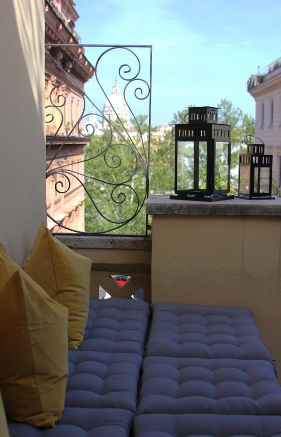 Residenza Cavallini Rome Luaran gambar