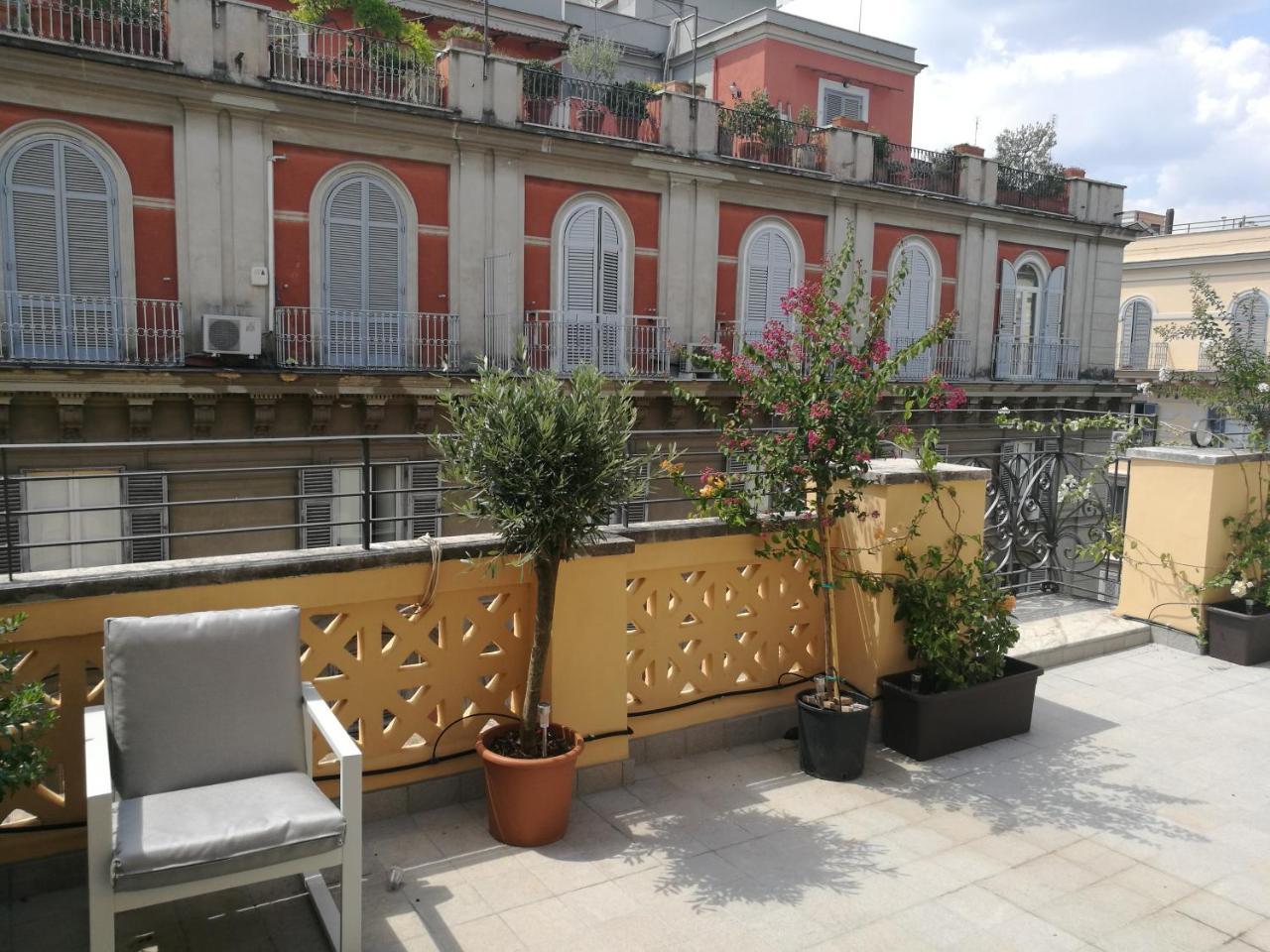 Residenza Cavallini Rome Luaran gambar