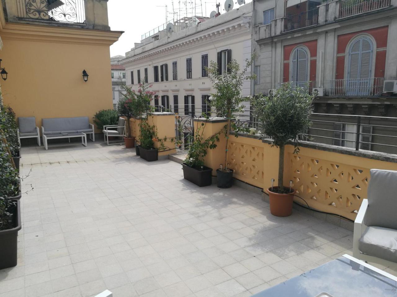 Residenza Cavallini Rome Luaran gambar