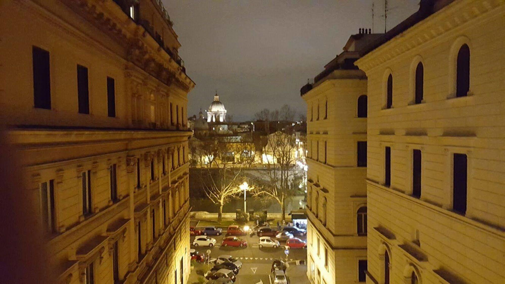 Residenza Cavallini Rome Luaran gambar