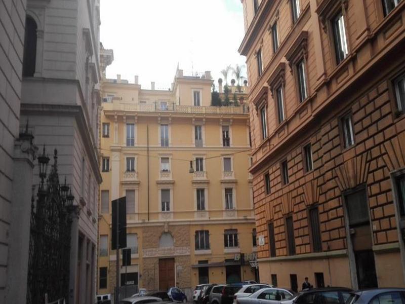 Residenza Cavallini Rome Luaran gambar
