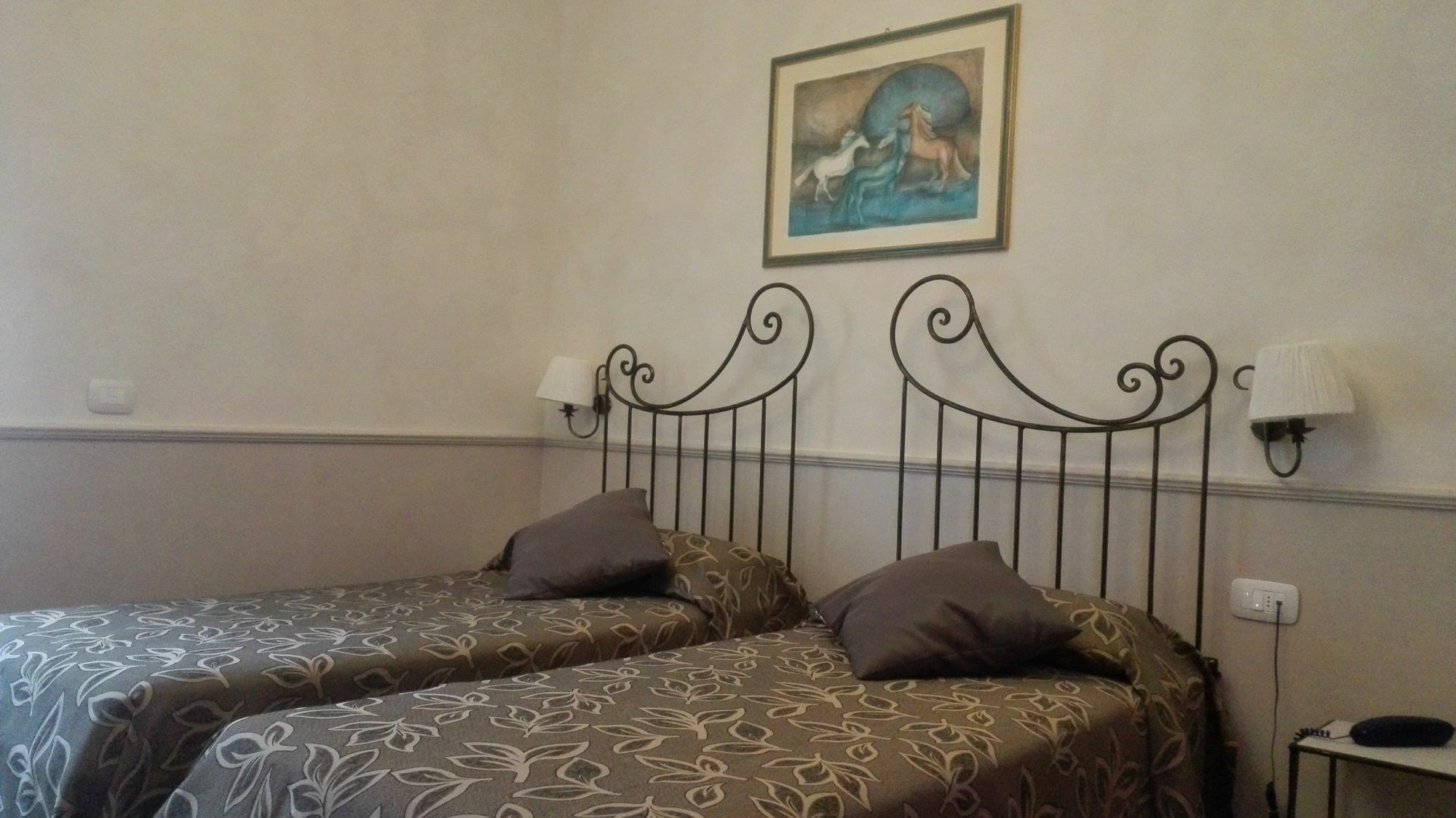 Residenza Cavallini Rome Luaran gambar