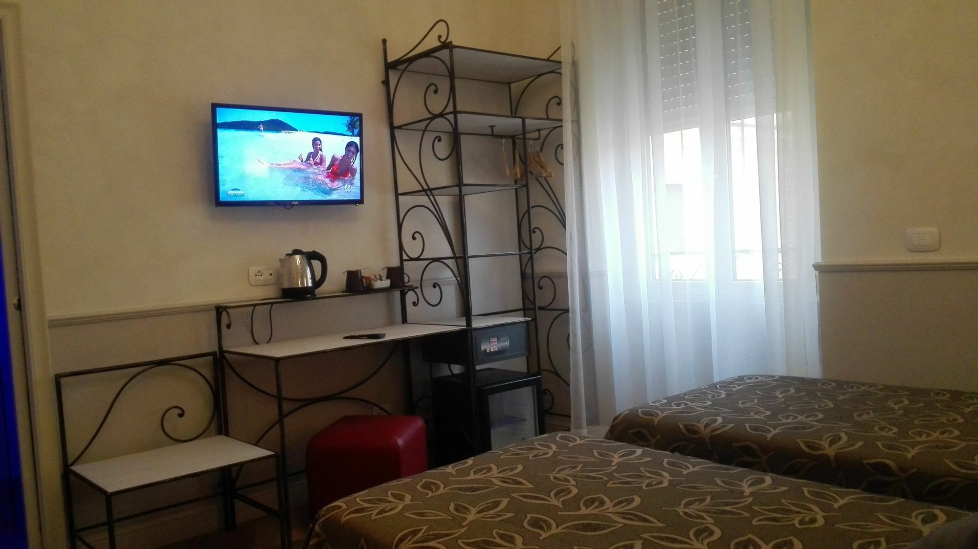 Residenza Cavallini Rome Luaran gambar