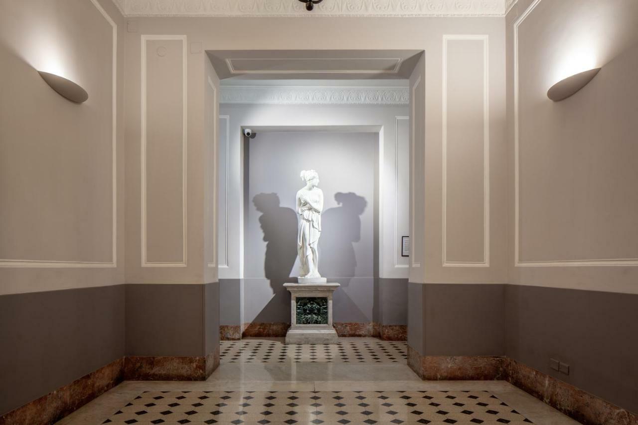 Residenza Cavallini Rome Luaran gambar