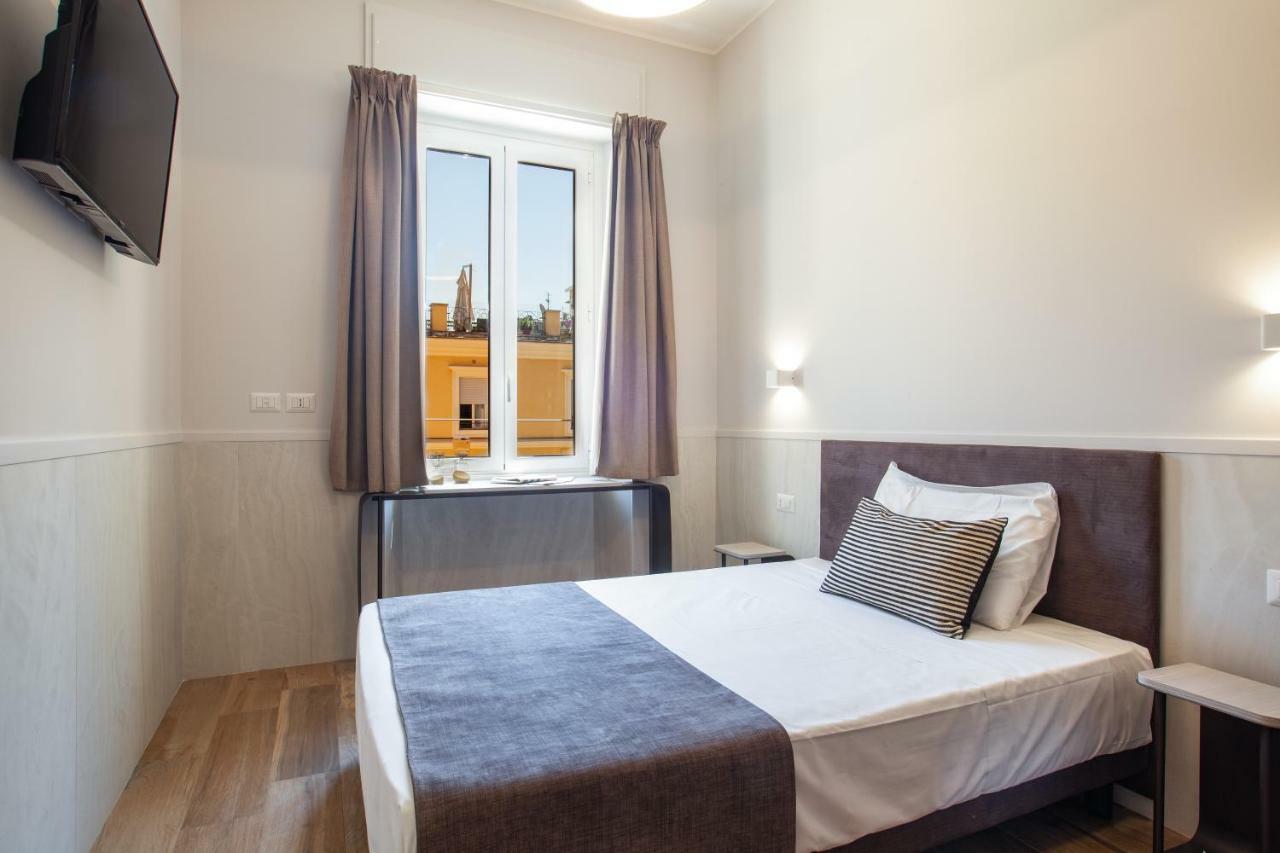Residenza Cavallini Rome Luaran gambar