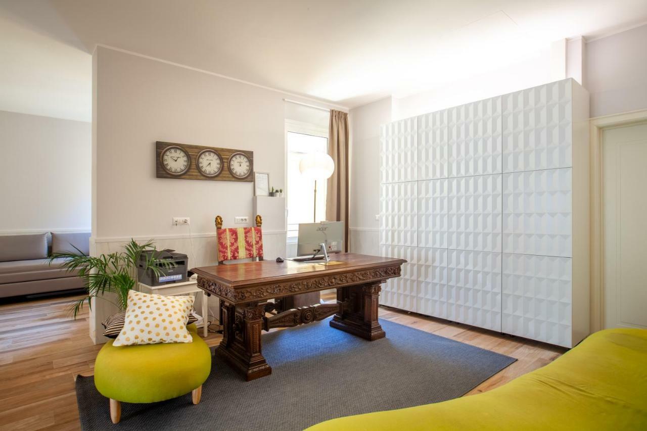 Residenza Cavallini Rome Luaran gambar